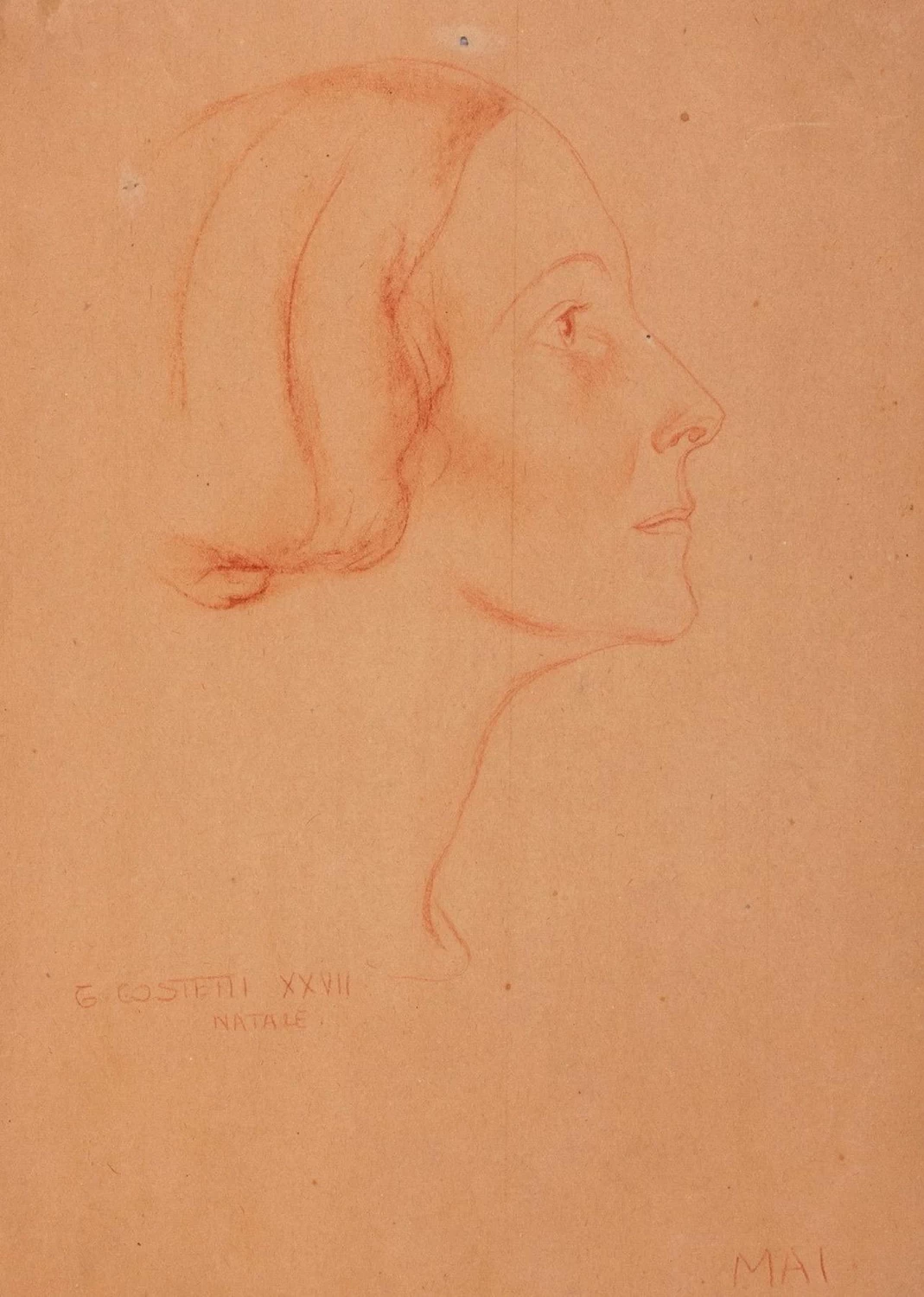 Ritratto di donna